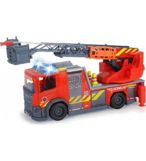 Dickie Scania Fire Patrol