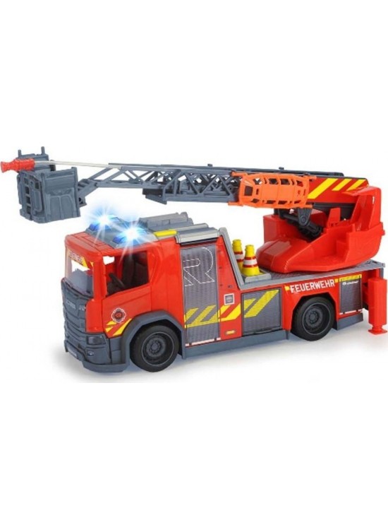 Dickie Scania Fire Patrol Dickie Scania Fire Patrol