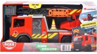 Dickie Scania Fire Patrol Dickie Scania Fire Patrol