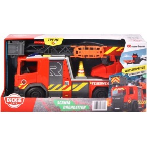 Dickie Scania Fire Patrol