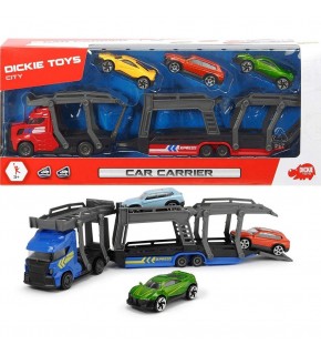 Dickie Toys Car Carrier Otomobil Taşıyıcısı