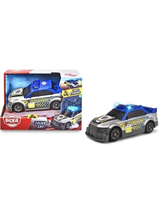 Dickie Toys Polis Arabası Dickie Toys Polis Arabası