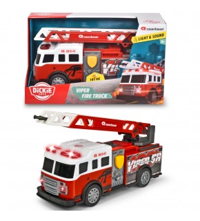 Dickie Viper Fire Truck İtfaiye Aracı