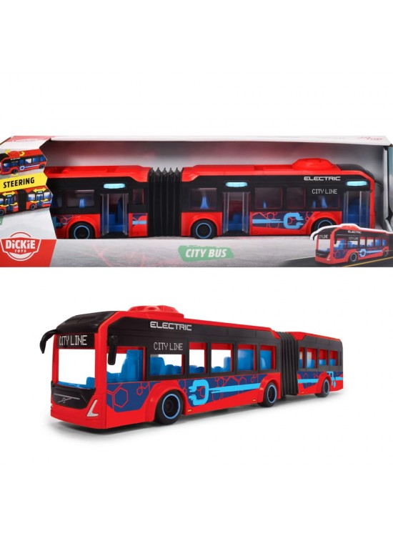Dickie Volvo Şehir Otobüsü