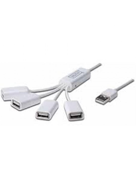 Digitus DA-70216 4PORT KABLOLU Digitus DA-70216 4PORT KABLOLU