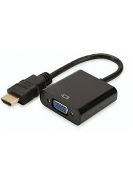 Digitus DA-70461 Hdmi To Vga Adaptör Digitus DA-70461 Hdmi To Vga Adaptör