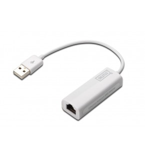 Digitus DN-10050-1 2.0 USB TO ETHERNET 10-100