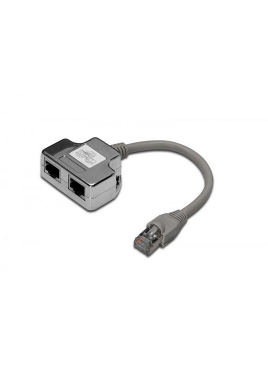 Digitus DN-93904 CAT5 2"Lİ RJ45 ÇOKLAYICI