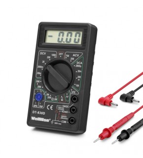Dijital Multimetre DT-830D