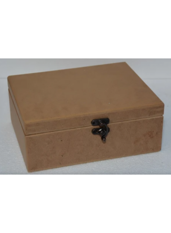 Dikdörtgen Bölmeli Çizgili  25X16X(10)