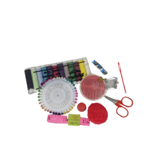 Dikiş Seti (Plastik Çanta) D47