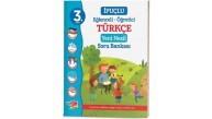 Dikkat Atölyesi 3. Sınıf İpuçlu Eğlenceli-Öğretici Türkçe Yeni Nesil Soru Bankası