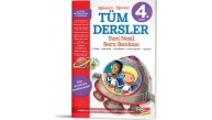 Dikkat Atölyesi 4. Sınıf Eğlenceli-Öğretici Tüm Dersler Yeni Nesil Soru Bankası
