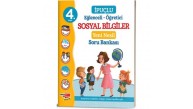 Dikkat Atölyesi 4. Sınıf İpuçlu Eğlenceli-Öğretici Sosyal Bilgiler Yeni Nesil Soru Bankası