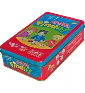 Dikkat Findit! Ne Kadar Dikkatlisin? Oyunu