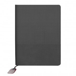 DİKMEN FÜME TARİHSİZ DEFTER (15X21 CM)