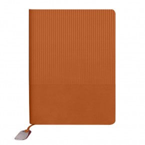 DİKMEN KAHVERENGİ TARİHSİZ DEFTER (15X21 CM)