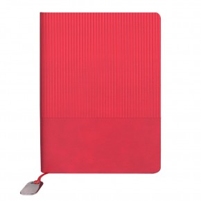 DİKMEN KIRMIZI TARİHSİZ DEFTER (15X21 CM)