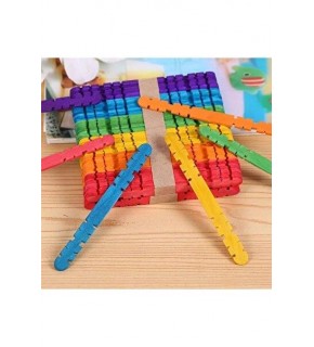 Dil Çubuğu Geçmeli Renkli