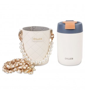 Diller Matara Çelik Karma Renk 300 ML D8991