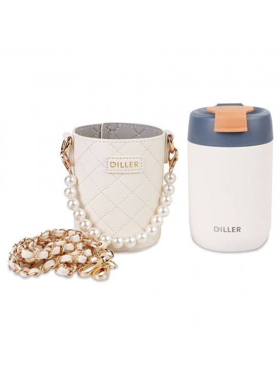 Diller Matara Çelik Karma Renk 300 ML D8991