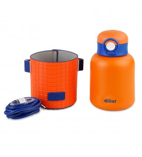 Diller Matara Çelik Karma Renk 650 ML D9068