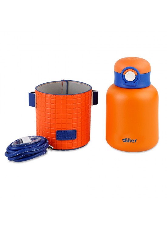 Diller Matara Çelik Karma Renk 650 ML D9068