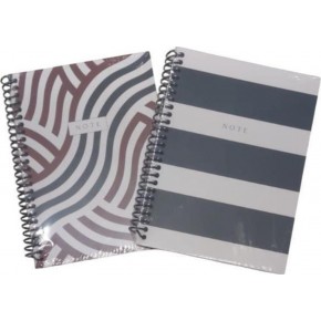 Dilman Çizgi Serisi Defter 1.Hamur 16x22 120 YP Çizgili 6437