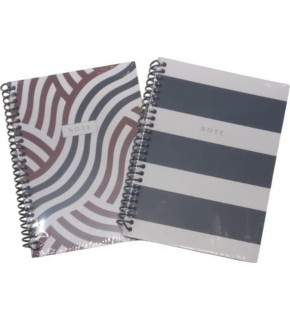 Dilman Çizgi Serisi Defter 1.Hamur 16x22 120 YP Kareli 6436