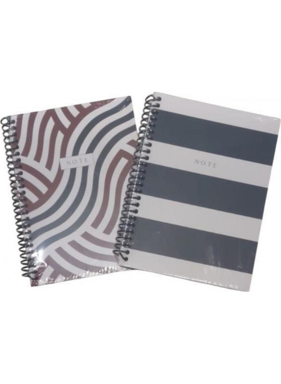 Dilman Çizgi Serisi Defter 1.Hamur 16x22 120 YP Kareli 6436