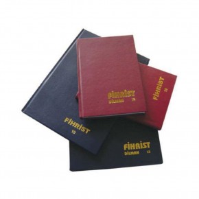 Dilman Fihrist 17x24 12 Li