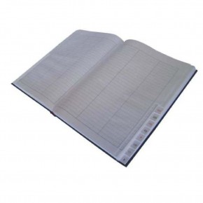 Dilman Fihrist 17x24 12 Li