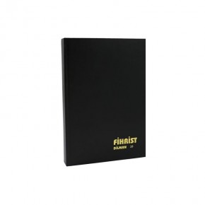 Dilman Fihrist 20x28 20 YP 16 Basamak