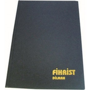 Dilman Fihrist Lüks 20x28 16 YP