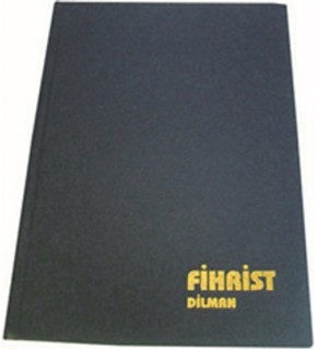 Dilman Fihrist Lüks 20x28 16 YP