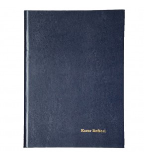 Dilman Karar Defteri Ciltli 192 YP 5033