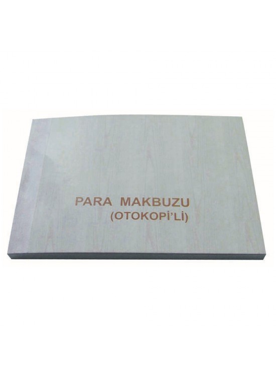 Dilman Para Makbuzu 1-50 Otokopili 4022 (1 Adet) Dilman Para Makbuzu 1-50 Otokopili 4022 (1 Adet)