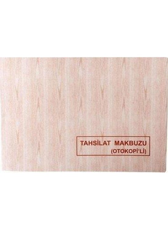Dilman Tahsilat Makbuzu Otokopili 2N 2-50 4015 (1 Adet) Dilman Tahsilat Makbuzu Otokopili 2N 2-50 4015 (1 Adet)