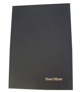 Dilman Ticari Fihrist Lüks 17x24 4 Lü 1016