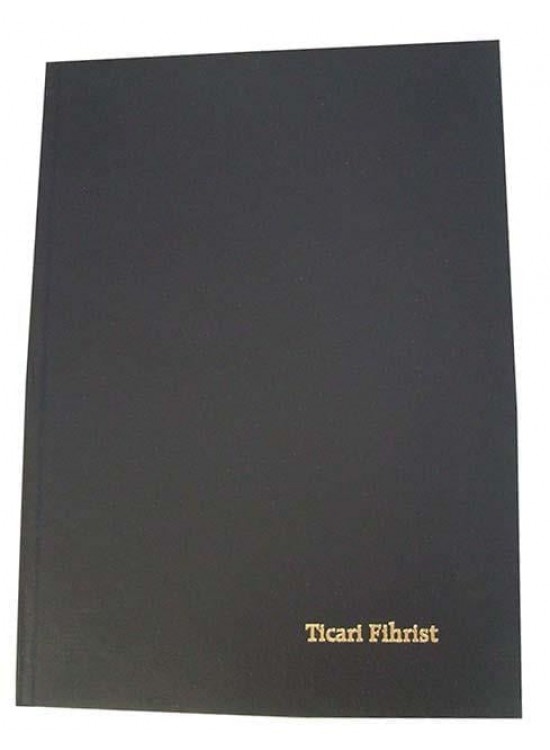 Dilman Ticari Fihrist Lüks 17x24 4 Lü 1016 Dilman Ticari Fihrist Lüks 17x24 4 Lü 1016