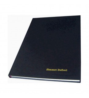 Dilman Zimmet Defteri 96 Yp