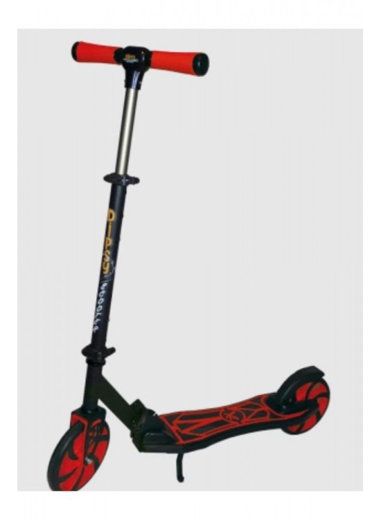 Dipsy Scooter  Kutulu Kırmızı