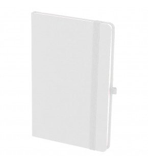 DIŞKAPI BEYAZ TARİHSİZ DEFTER (13X21 CM)