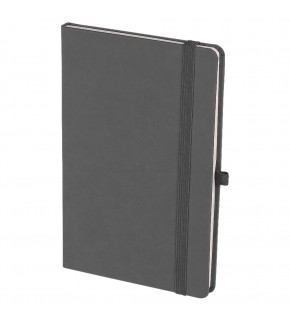 DIŞKAPI GRİ TARİHSİZ DEFTER (13X21 CM)