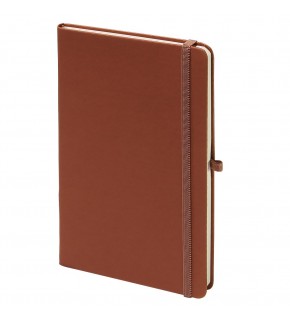 DIŞKAPI KAHVERENGİ TARİHSİZ DEFTER (13X21 CM)