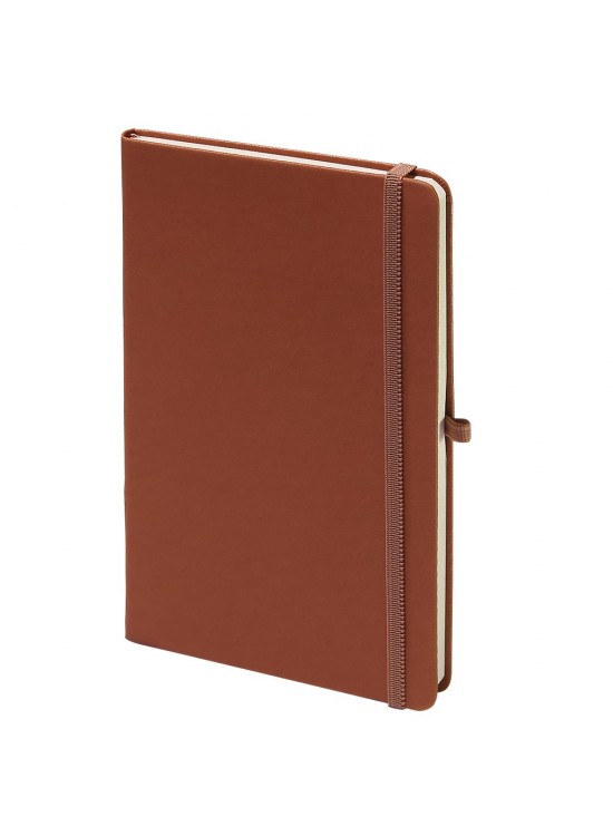 DIŞKAPI KAHVERENGİ TARİHSİZ DEFTER (13X21 CM) DIŞKAPI KAHVERENGİ TARİHSİZ DEFTER (13X21 CM)