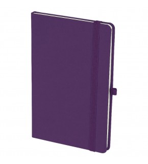 DIŞKAPI MOR TARİHSİZ DEFTER (13X21 CM)