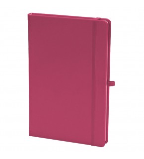 DIŞKAPI PEMBE TARİHSİZ DEFTER (13X21 CM)