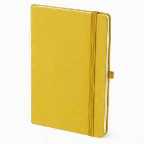 DIŞKAPI SARI TARİHSİZ DEFTER (13X21 CM)