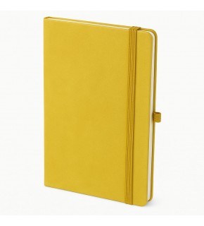 DIŞKAPI SARI TARİHSİZ DEFTER (13X21 CM)